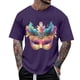 thumbnail image 1 of Tops para hombre, blusas y camisas de manga corta con cuello redondo para hombre, camisetas casuales con estampado de moda para hombre, blusa de manga corta, blusa de poliéster para hombre., 1 of 5