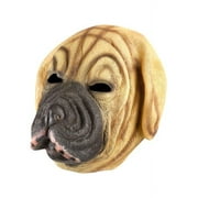HMS Dog Realistic Animal Mask