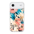 thumbnail image 1 of Funda Para iPhone 17 Air Transparente Blue Blossom AMPD, 1 of 6