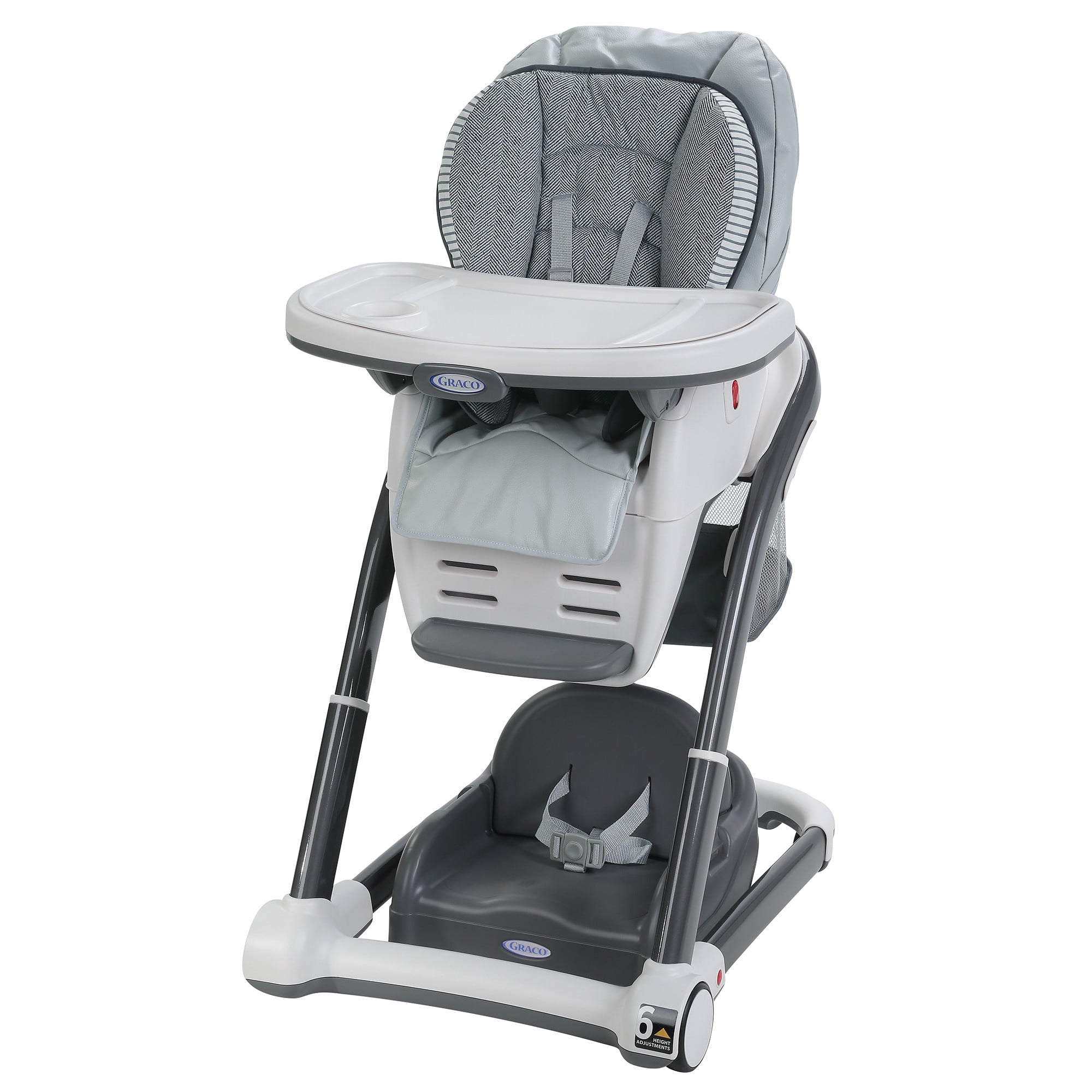 Graco Blossom 6 In 1 Convertible High Chair Raleigh Walmart Com