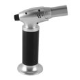 thumbnail image 5 of Encendedor de antorcha recargable a prueba de viento, llama ajustable, Mini soplete con cerradura de seguridad para Camping, cocina, vela, barbacoa, 5 of 5