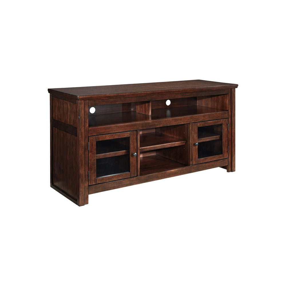 Signature Design by Ashley Harpan Large TV Stand - Walmart ...