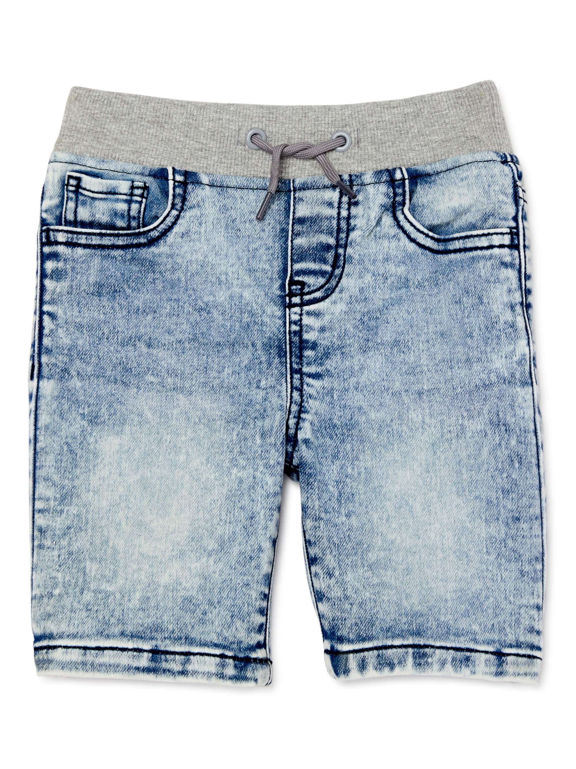 Infant jean shorts Clearance