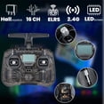 thumbnail image 2 of Transmisor Radiomaster Pocket ELRS con Hall Gimbal EdgeTX negro, 2 of 8