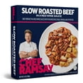 thumbnail image 7 of By Chef Ramsay Slow-Roasted Beef in Red Wine Sauce, 9.5 oz Bowl (Frozen), 7 of 7
