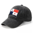 thumbnail image 2 of Gorra de béisbol YVJCJV Panamá 2026 ajustable, 2 of 7