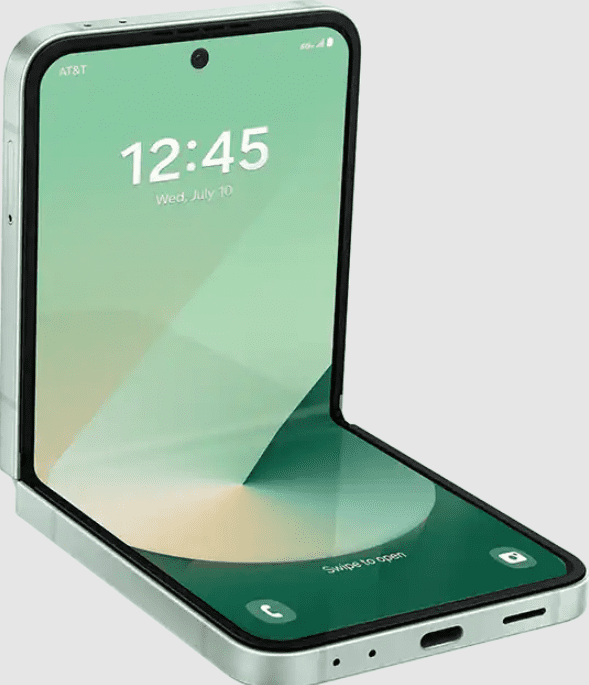 スマートフォン本体 Galaxy Z FLIP6 Mint Green 256G Amazon.co.jp: Galaxy Z Flip6 ｜256GB｜ミント｜Galaxy AI対応