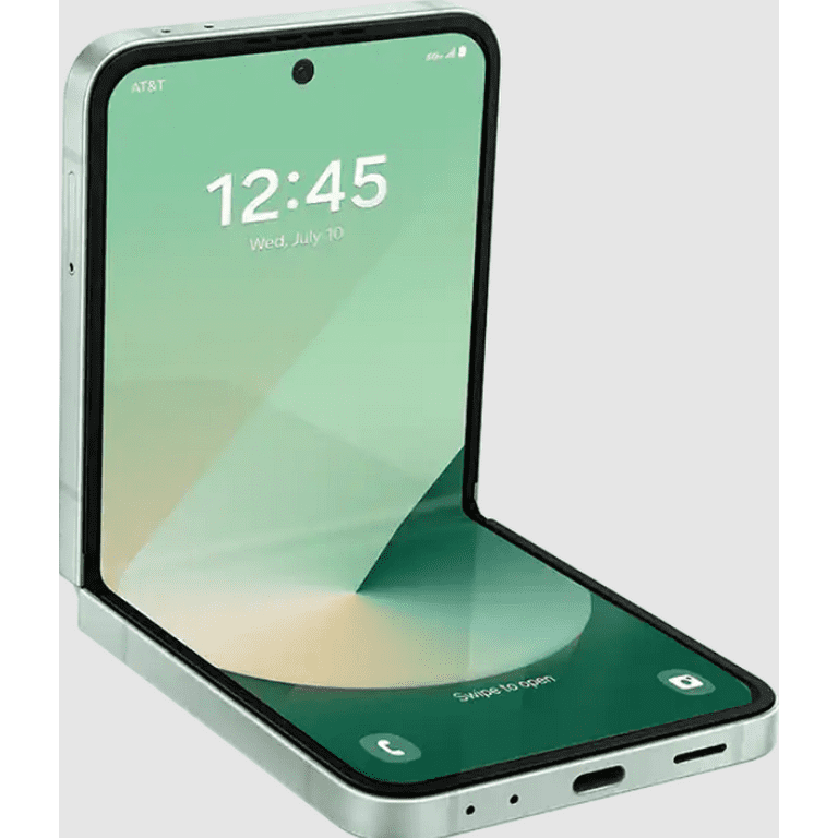Amazon.com: Samsung Galaxy Z Flip6, 256GB Unlocked Android