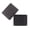 Black, variant on YIFAEUX Clarinet Reed Case 10 Slots Saxophone Clarinet Holder Box with Magnetic Closure for Alto Tenor Soprano Saxophone Reeds