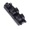 thumbnail image 1 of Electric Car Power Window Switch Compatible for Toyota 4Runner 1995-2008 Replaces 84820-35060, 1 of 15