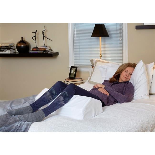 Hermell Products FW4005MO Leg Lifter Back Relief Cushion
