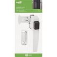 thumbnail image 1 of Stanley N213-165 White Pushbutton Latch, 1 of 1