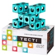 thumbnail image 1 of Juego de construcción TECTI Kinetic Building System Cubes con movimientos sísmicos, 1 of 8
