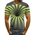 thumbnail image 2 of IROINNID Men'S T-Shirts Big and Tall T Shirts for Men, Lightweight Thin Basic Round Neck Printed Casual Everyday Tops for Men, 2 of 6