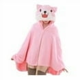 thumbnail image 2 of YHAICO Electric Throw Blanket Heated Blanket Twin Heated Blanket King Size Flannel Faux Cape for Women Lightweigh Blanket, 2 of 4