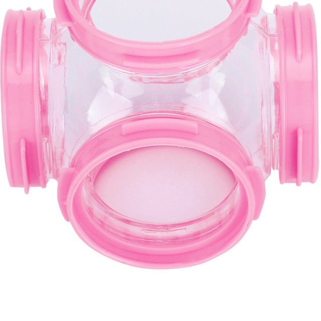 Gupbes Training Line Accessories Hamster DIY Tube, Hamster Toy Tubes, Pets For Hamsters