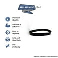 thumbnail image 2 of Replacement Part For Hoover 38528-033, 38528033 Vacuum Cleaner Windtunnel Drive Agitator 2-Belts // 38528033, 2 of 3