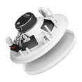 thumbnail image 3 of OSD Paire de Haut-Parleurs Audio Étanches pour Plafond - Stéréo Intérieur/extérieur - ICE800WRS, 3 of 4