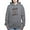 Graphite Gray, variant on CafePress - Go Nerf Basketball Sweatshirt - Pullover Hoodie, Classic & Comfortable Hooded Sweatshirt