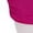 Hot Pink, variant on Girls Ballet Dance Tank Tops One Piece Gymnastics Leotard Sequins Bodysuit Cutout Back Jumpsuit Red 16