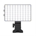 thumbnail image 1 of Luz de Relleno para Teléfono Móvil con Interfaz de Carga Tipo C, Luz de Relleno LED Portátil con Clip, Color Negro, 1 of 5