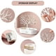 thumbnail image 3 of Caja de joyería para exhibición de joyas, soporte para collares, estante para mujer, bandeja multifunción, soporte para árbol con asta de ciervo, cajón para niñas, 3 of 5