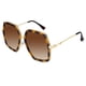 thumbnail image 1 of Gafas de Sol WOWSUN Oversized de Moda para Mujer UV400, 1 of 6