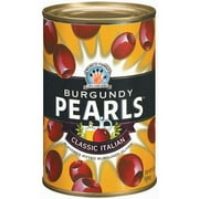 Musco Family Olive Pearls Flavored Burgundy Olives, 6 oz