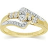 3/8 Ctw Diamond Engagement Ring Fof