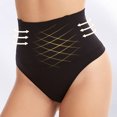 thumbnail image 4 of Fajas de control de barriga fajas de cintura alta transpirables para mujer con levantamiento de cadera para uso diario ANGGREK Otros, 4 of 7