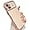 Pink, variant on for iPhone 11 Case,Curly Wavy Grip Design Plated Love Heart Luxury Phone Case, Full Camera Lens Protection Fun Cute Side Small Pattern Electroplate Slim Soft Wave Case for iPhone 11,Pink