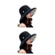 thumbnail image 4 of Sombrero de sol para mujer Qarigey Sombrero de pescador Gorra de ala ancha de malla Protector solar Moda para exteriores, 4 of 6