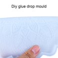 thumbnail image 2 of Moldes De Silicona, Moldes De Posavasos De Resina, Bandeja De Posavasos De Girasol, Molde De Resina De Fundición, Manualidades Decorativas Para El Hogar Diy Guardurnaity TO005185-00, 2 of 7