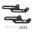 thumbnail image 1 of Ajustadores de parabrisas de motocicleta Soporte de parabrisas para Honda NC700X / NC750X 2012-2015 (negro), 1 of 5