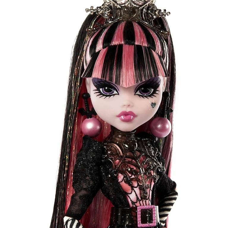 Mattel Monster High Draculaura Fashion Holiday Ball Party