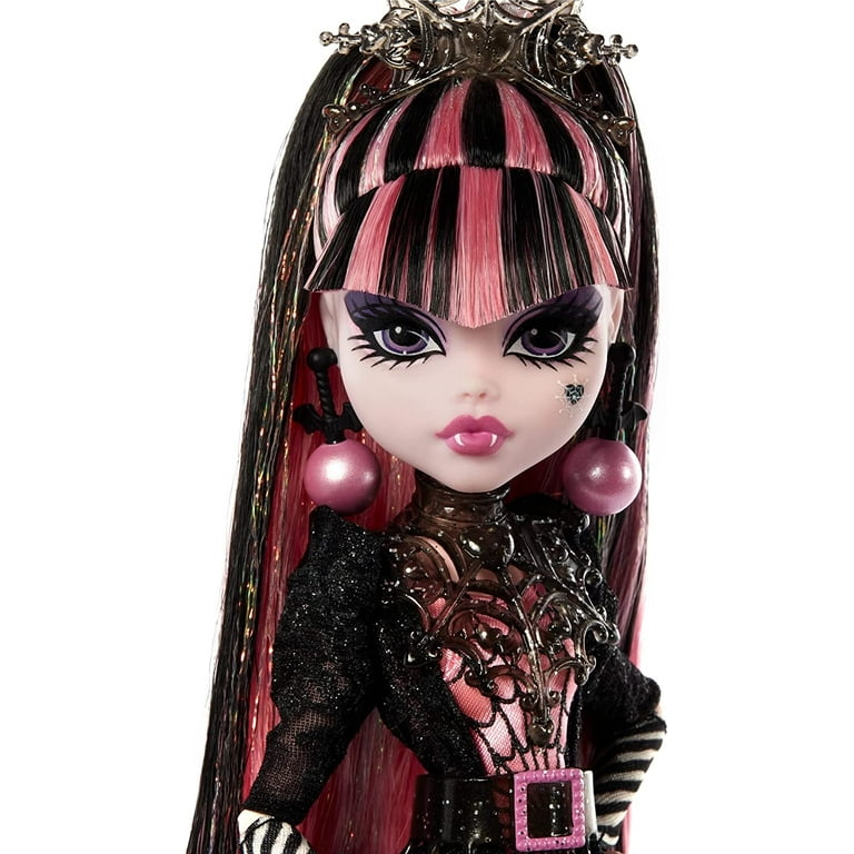 Monster High Howliday Winter Edition Clawdeen Wolf Doll – Mattel