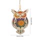 thumbnail image 3 of Seyotauo Sea Turtle Gifts for Women, Suncatcher Ornament with Story Card, Turtle Christmas Cards, Beach Gifts for Women, Beach Christmas Ornaments for Tree, Presents for Friendship, 3 of 6