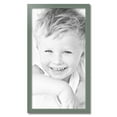 thumbnail image 2 of ArtToFrames 19x35 inch Green Picture Frame, Green Wood Poster Frame (4442), 2 of 8