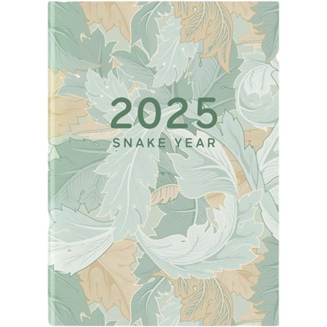 2025 Monthly Planner Notebook for Women Student Letter Size Softcover Budget Planner 8x11.2Inch for Planning Noting