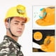 thumbnail image 5 of Ventilador iluminación Casco de seguridad incorporada de 8000 mAh Zulema Sombrero de seguridad, 5 of 8