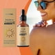 thumbnail image 2 of Natural Oral Tanning Drops Customizable, Vegan, Safe Sunless Glow, 2 of 5
