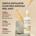 thumbnail image 2 of Ampolla exfoliante Dr. Melaxin Peel Shot Glow de arroz blanco, 80 ml, 2 of 8