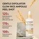 thumbnail image 2 of Ampolla exfoliante Dr. Melaxin Peel Shot Glow de arroz blanco, 80 ml, 2 of 8