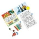 thumbnail image 5 of Pintura artística para ventana, pegatinas para hornear, fácil limpieza, Kit de pintura artística para ventana DIY, juguete de pintura DIY para niño, modelo de dinosaurio, 5 of 12