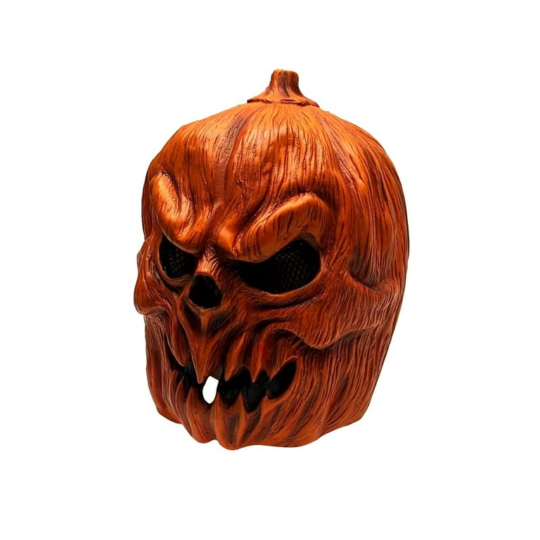 Halloween Scary Pumpkin Mask