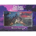 thumbnail image 3 of The Last Unicorn – Official Woven Wall Tapestry, 3 of 5