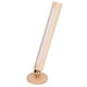 thumbnail image 5 of Lámpara de pared de madera batería de 1000 mAh pequeña luz de pared portátil de iluminación suave separable para cabecera para pasillo ANGGREK Otros, 5 of 8