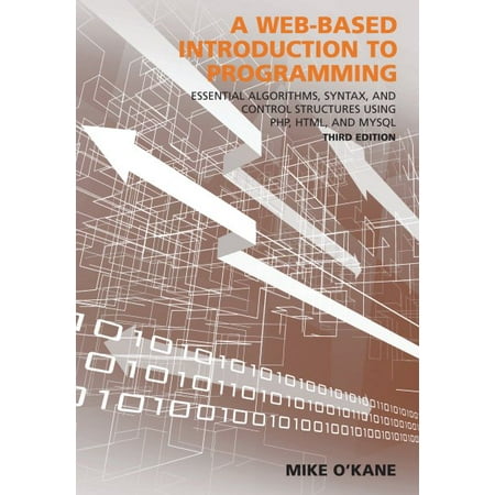 A Web-Based Introduction to Programming by Mike