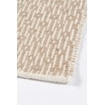 thumbnail image 5 of Madcap Cottage BLOCKBLO-1BGE2030 Block Island Sicily Area Rug, 2' X 3', Beige-Color:Beige,Material:Wool, 5 of 5