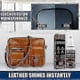 thumbnail image 5 of Jue-fish Leather 3-in-1 Cleaner Leather Care Cleaner Leather Sofa Refresher Car Leave-on, 5 of 5